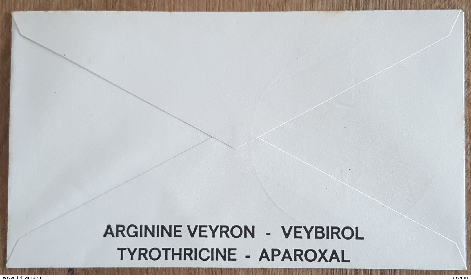 YT N°1721 - CONGRES DE MEDECINE AERONAUTIQUE & SAPTIALE - NICE - 1972 - Lettres & Documents