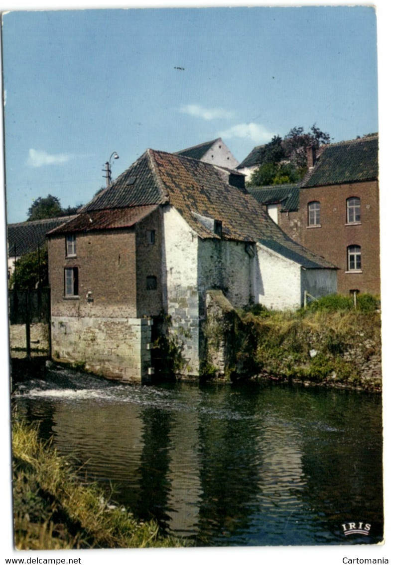 Tubize - Le Moulin De Ripain XIIIe S. - Tubize