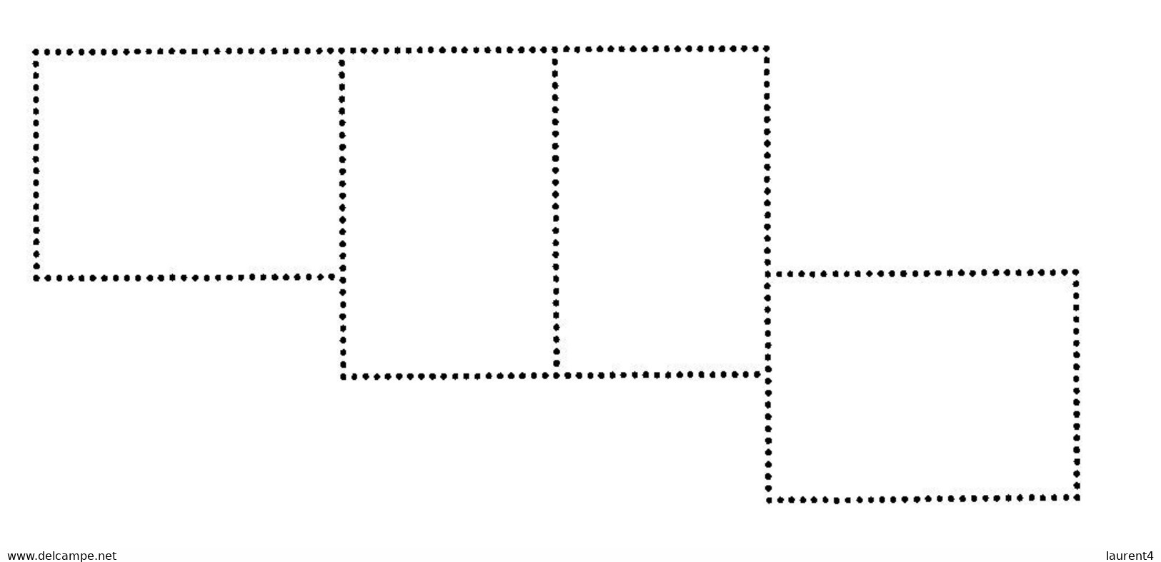 ((KK 1) Australian Presentation Stamp Foldr With 2 Over-printed Mini-sheet (World Clombian 92) - Volledige & Onvolledige Vellen