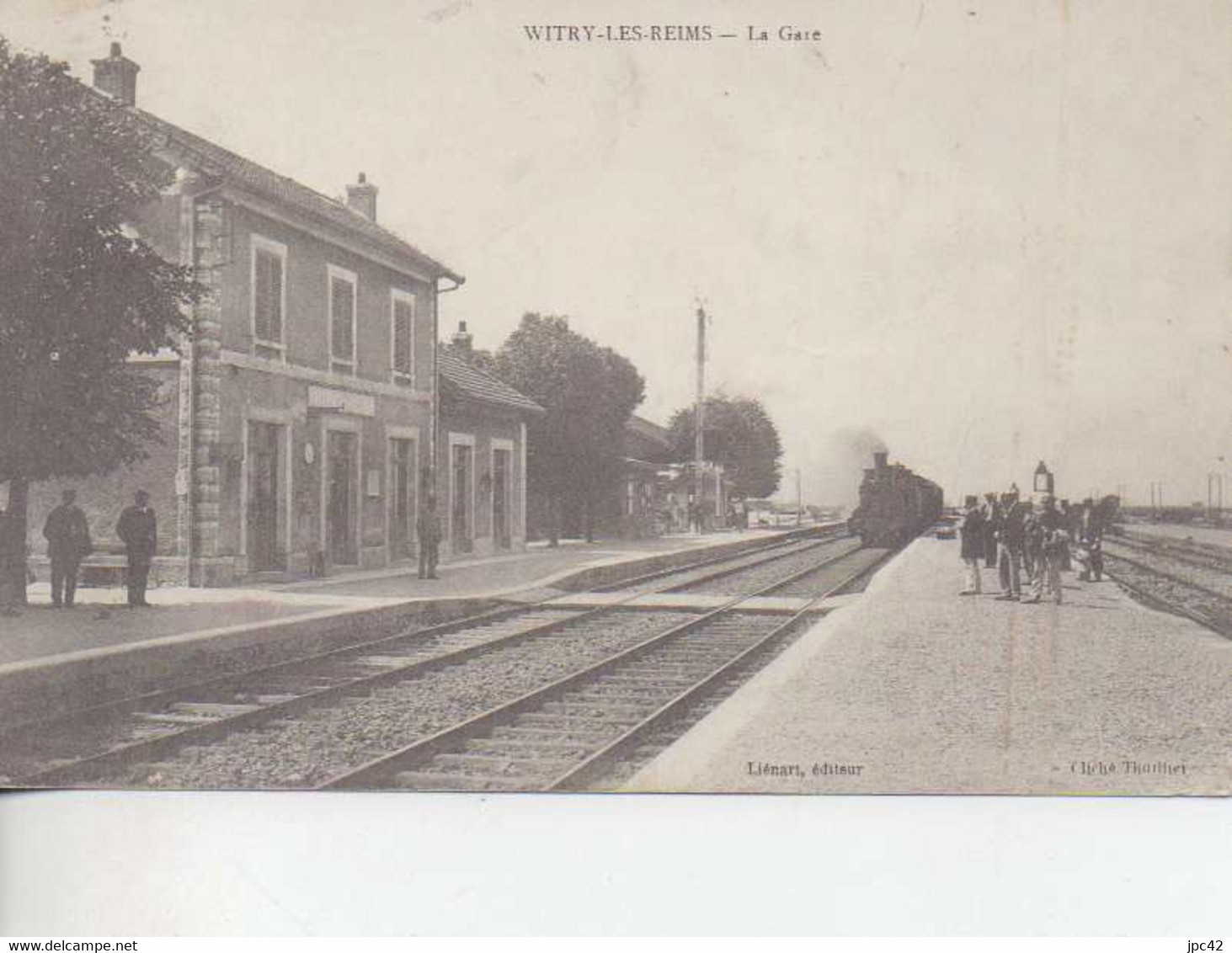 Vue - Vitry-la-Ville