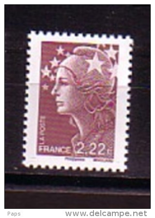 2009-N°4346** MARIANNE DE BEAUJARD - Unused Stamps