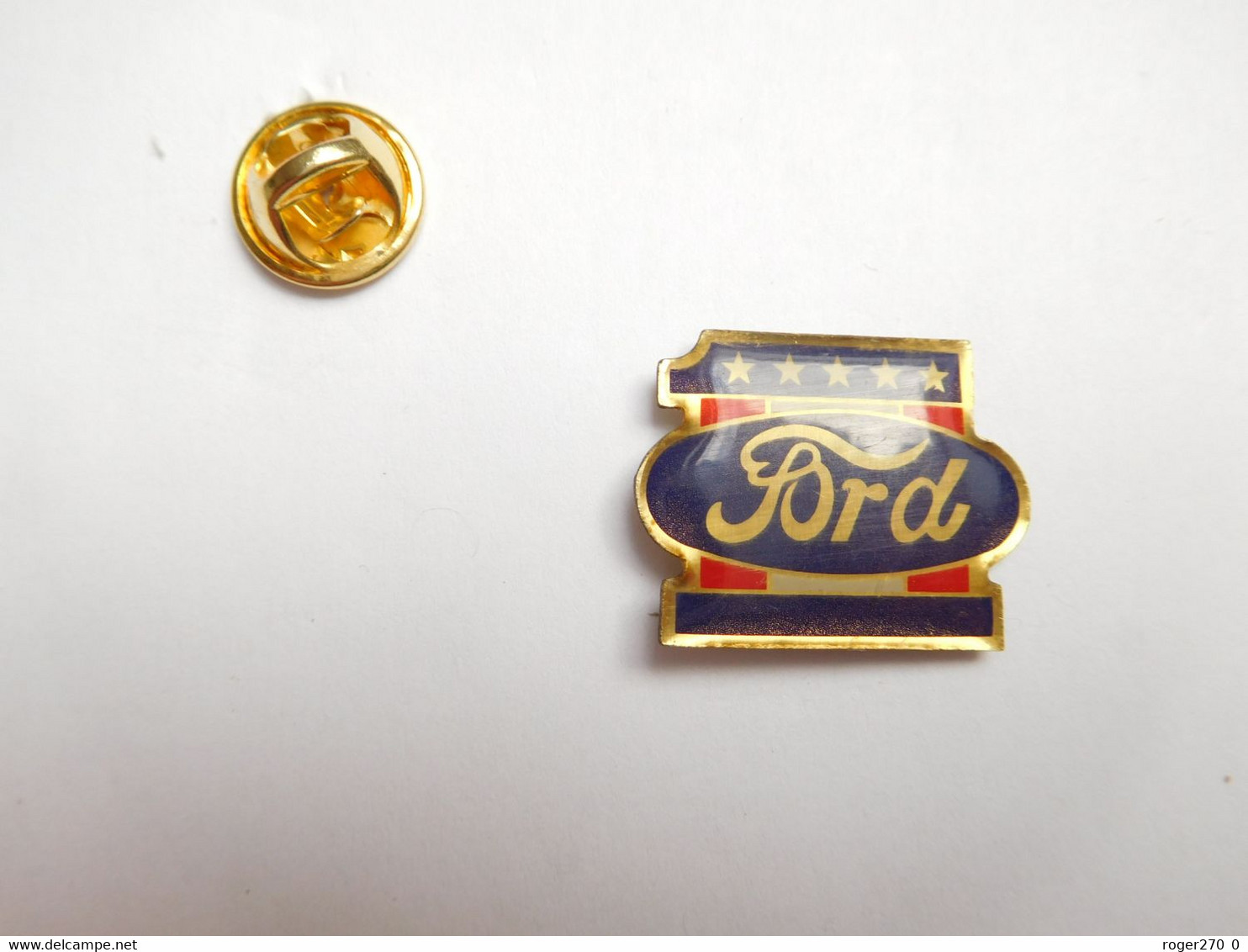 Beau Pin's , Auto Ford - Ford