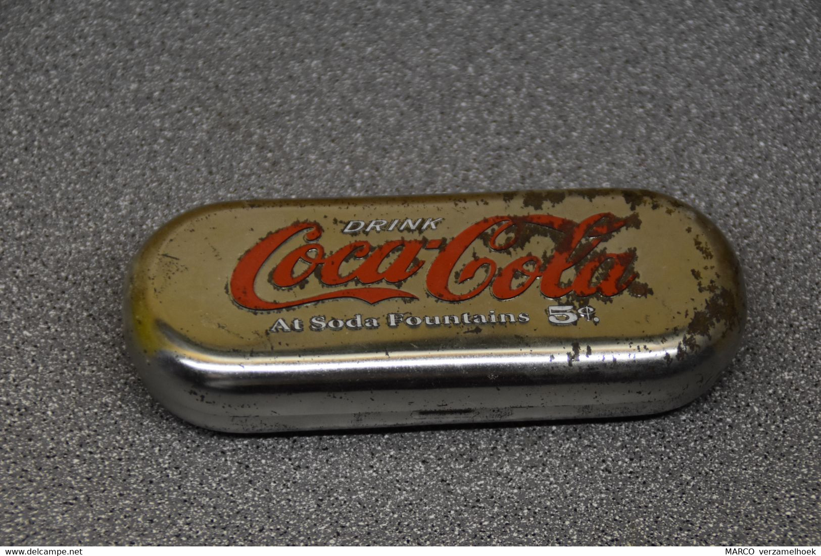 Coca-cola Company Pennenblik - Cans