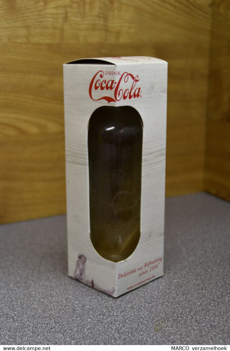 Coca-cola Company Bottle 25cl 125 Jaar 2012 - Bottles