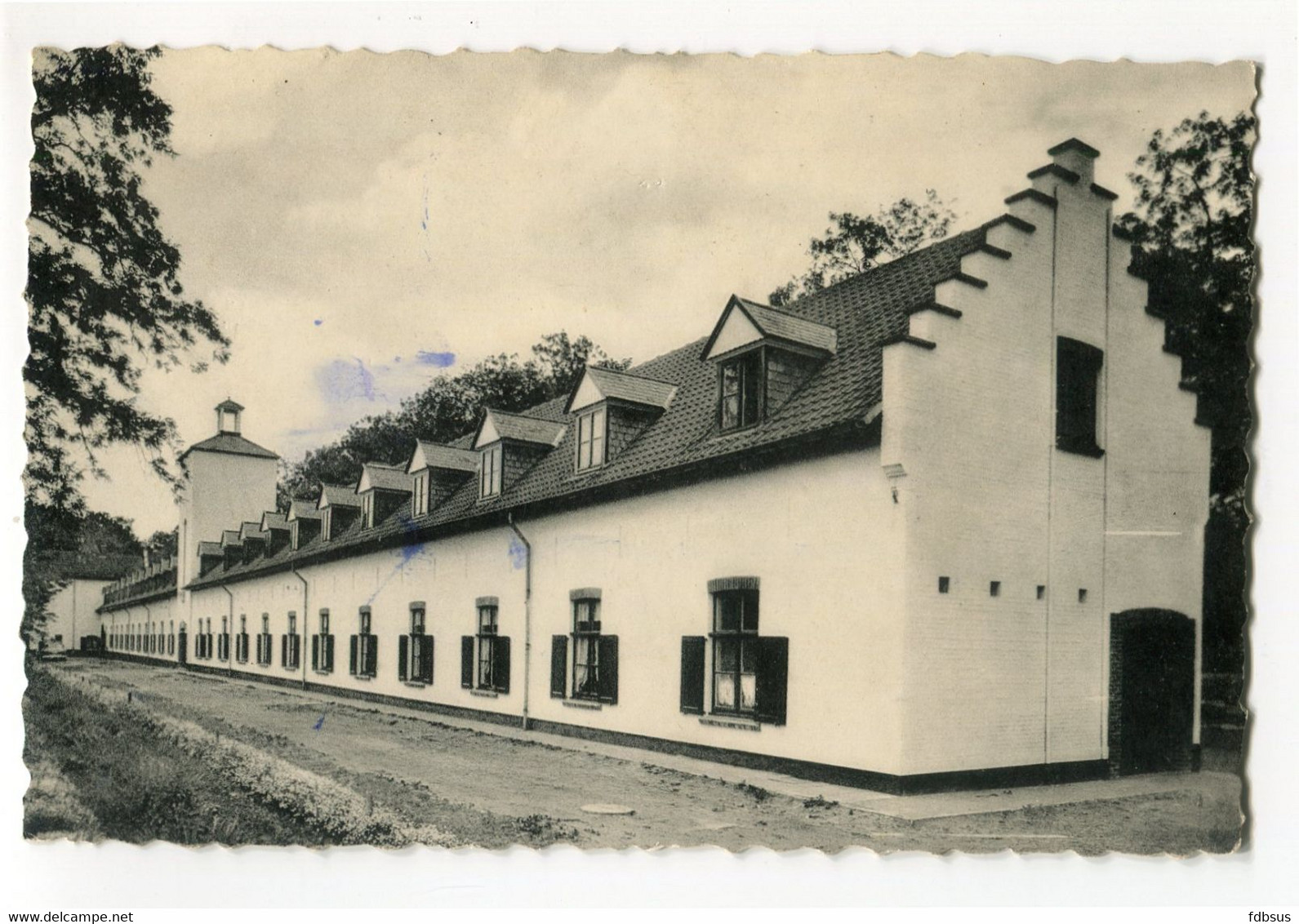 5 Kaarten 1957 RETIE - DE LINDE ACW Vacantiehuis - Inrij En Voorbouw - Café Restaurant Speeltuin Plasvijver + Andere - Retie