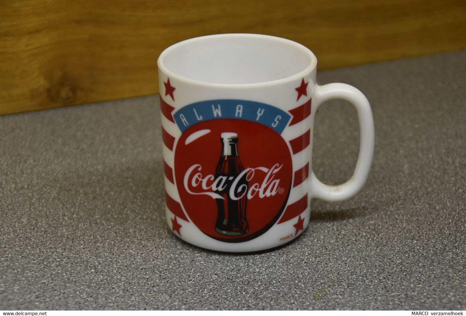 Coca-cola Company Beker Always Coca Cola - Tasses, Gobelets, Verres