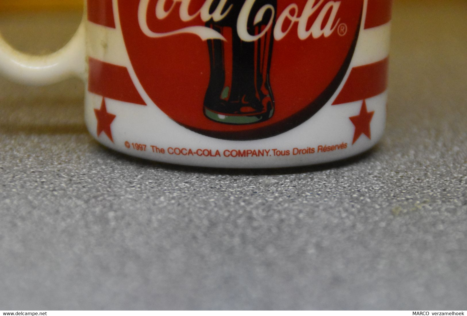 Coca-cola Company Beker Always Coca Cola - Tasses, Gobelets, Verres