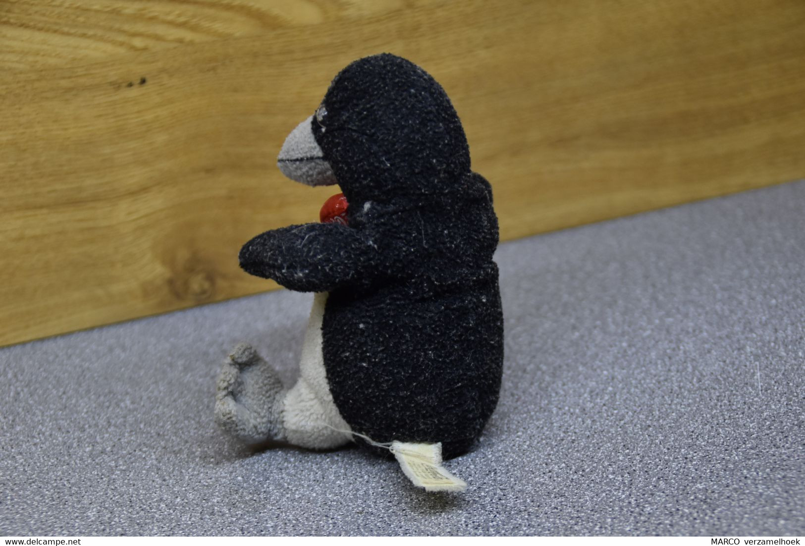 Coca-cola Company Pinguin-penguin - Soft Toys