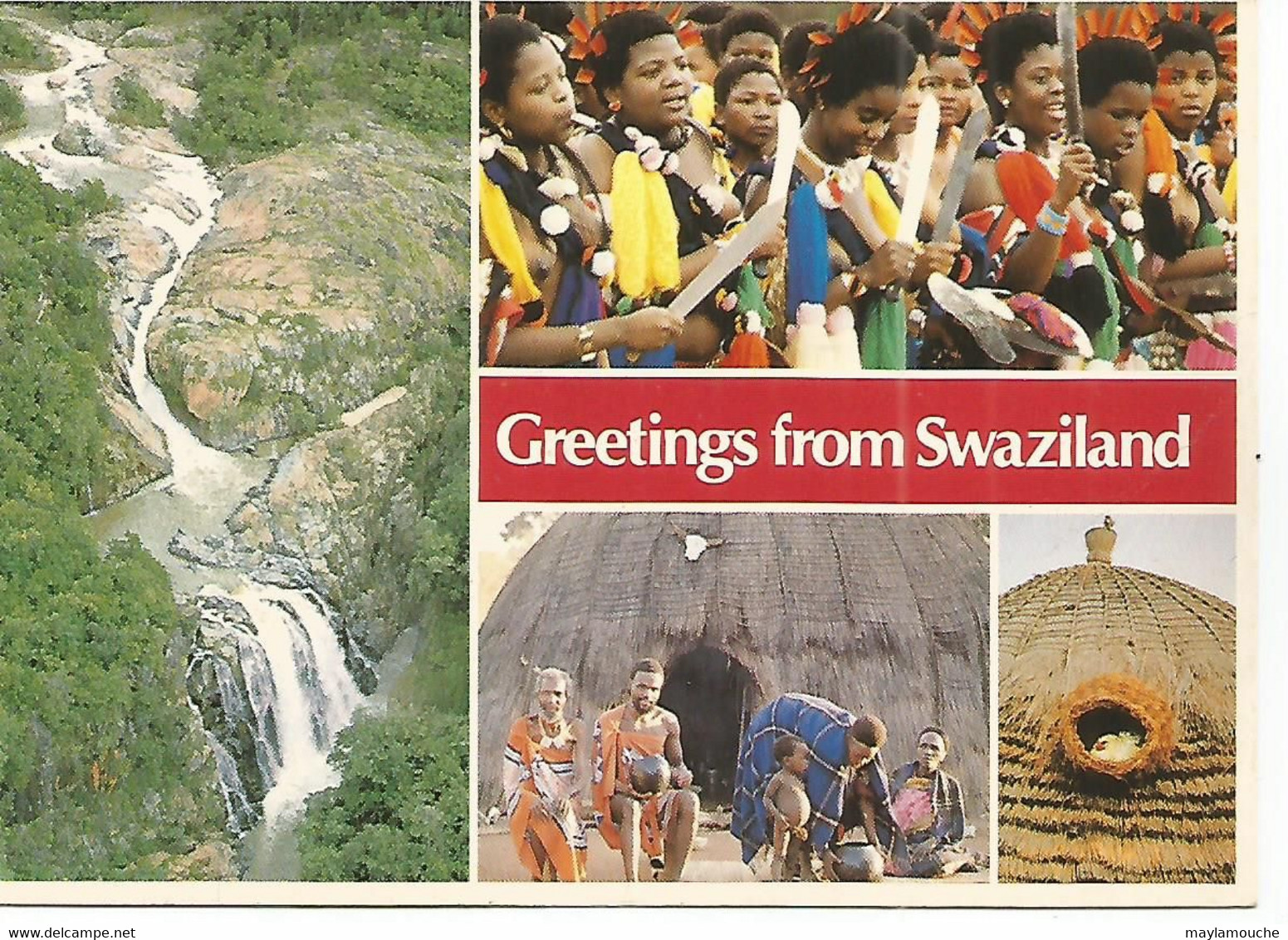 Swaziland - Swasiland