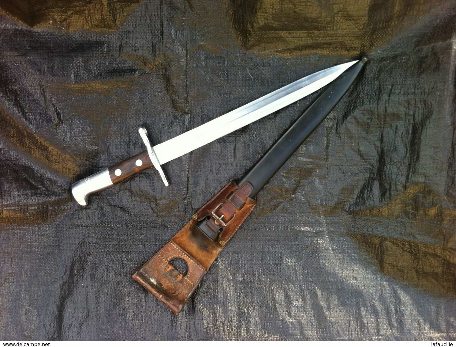 ARMES BLANCHE  BAIONNETTE - Knives/Swords