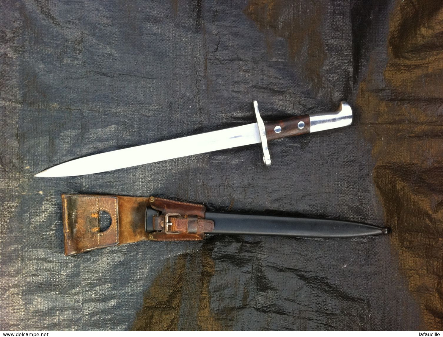 ARMES BLANCHE  BAIONNETTE - Knives/Swords