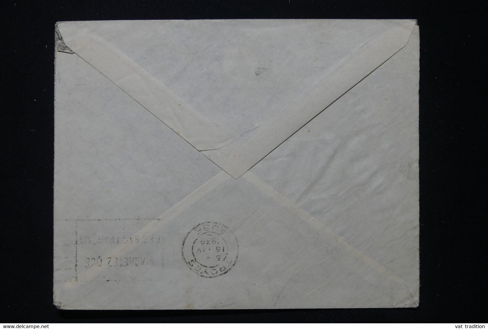 EGYPTE - Enveloppe Commerciale Du Caire En 1939 Pour La France - L 90709 - Briefe U. Dokumente