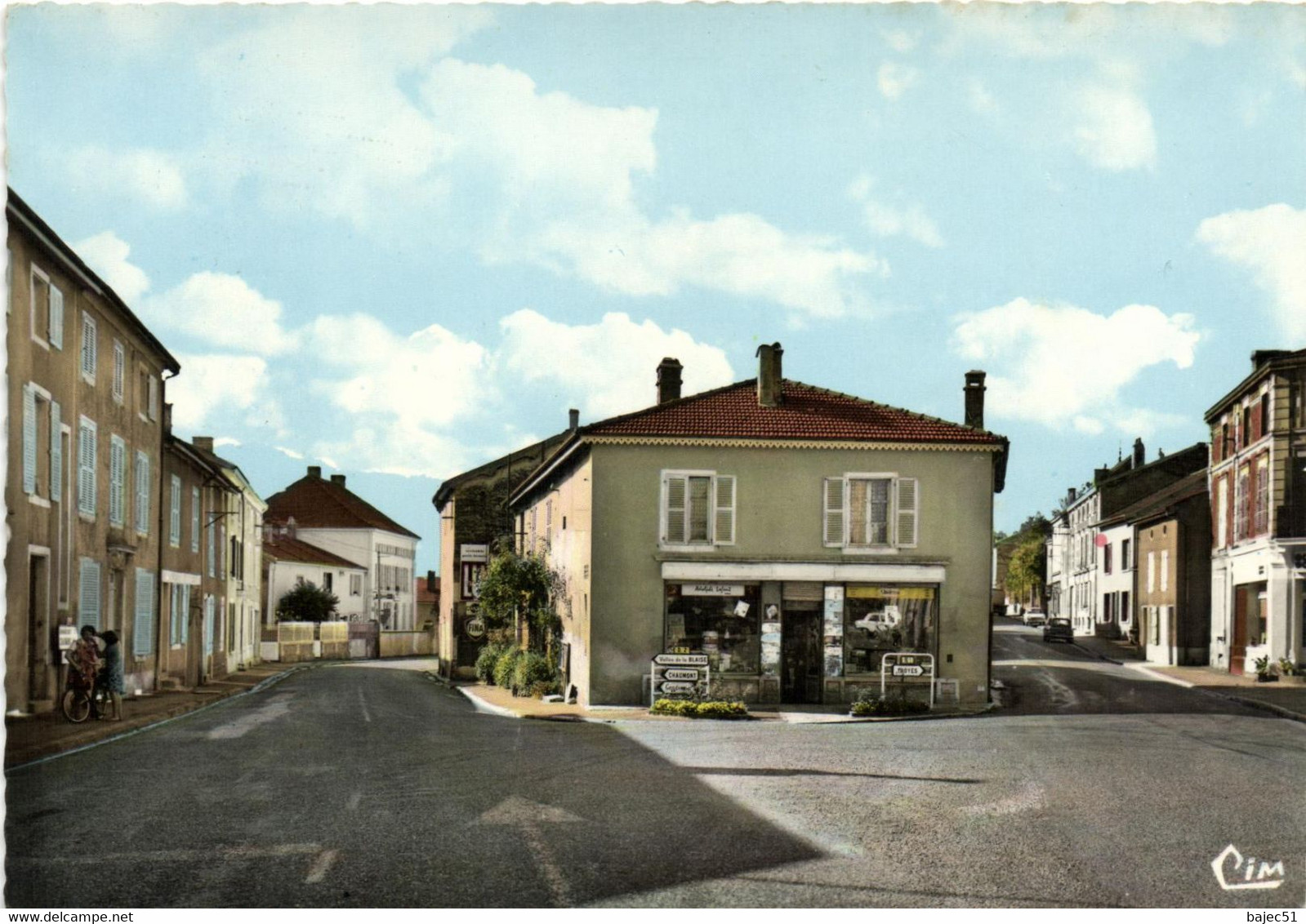 Doulevant Le Château - La Place - Doulevant-le-Château