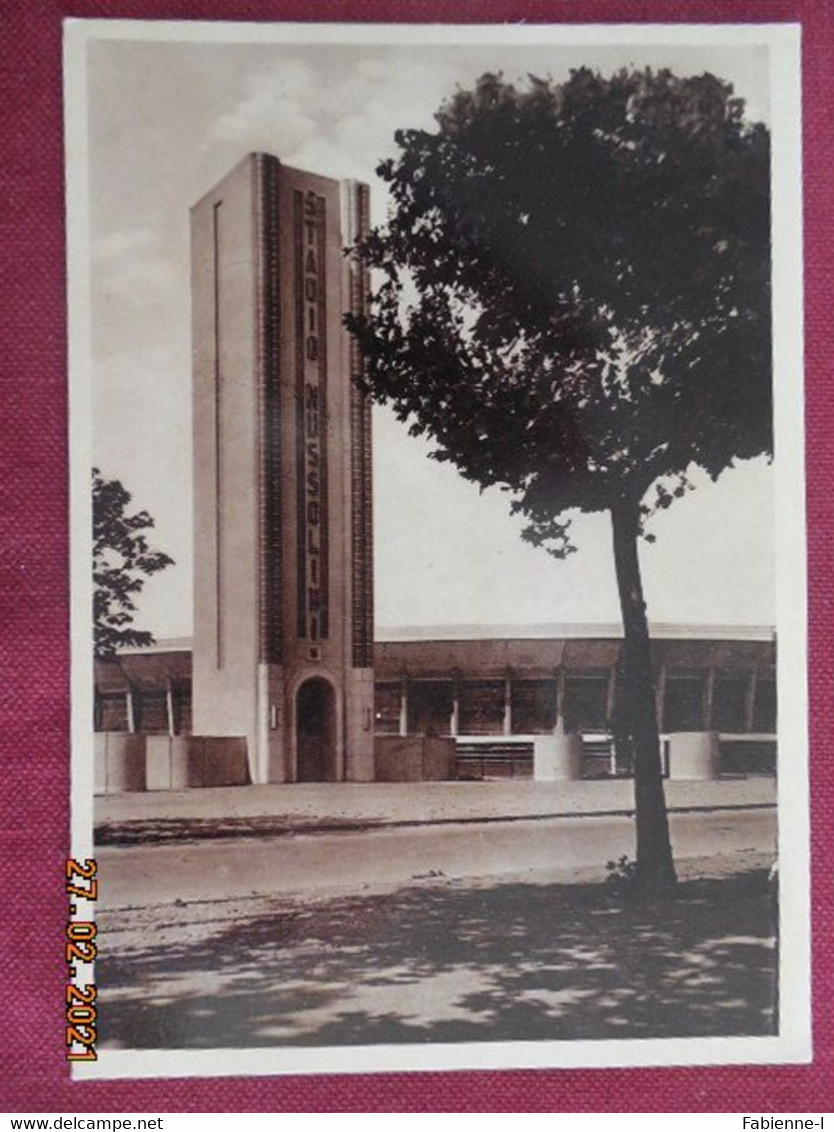 CPM GF - Torino - Stadio Mussolini - Estadios E Instalaciones Deportivas