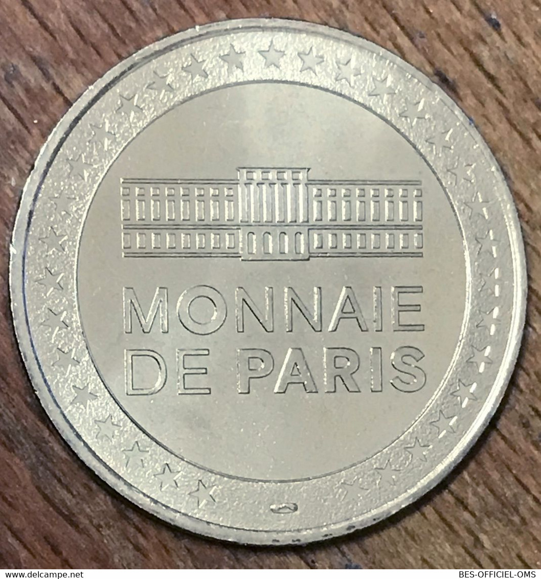 75006 PARIS EXPOSITION LE PETIT PRINCE MDP 2017 MÉDAILLE SOUVENIR MONNAIE DE PARIS JETON TOURISTIQUE MEDALS COINS TOKENS - 2017