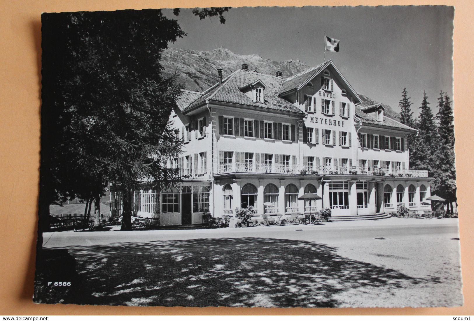 Hotel Meyerhof, Hospental - Hospental