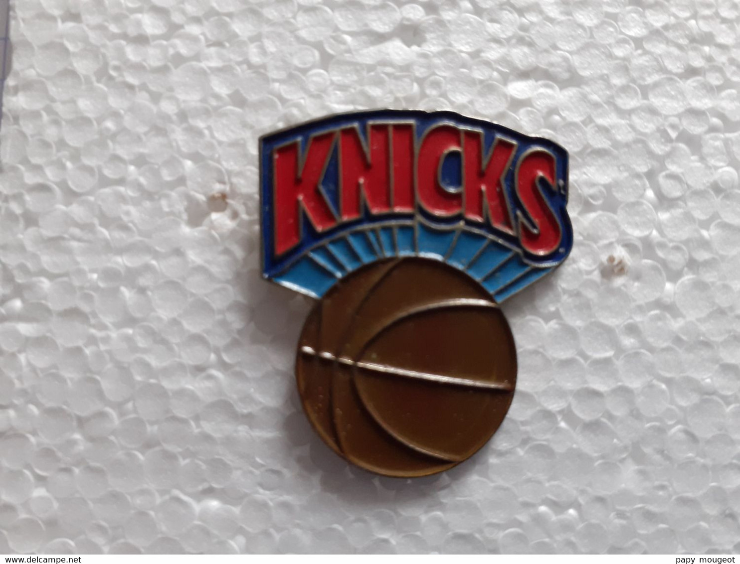 Knicks - Signé - Basketball