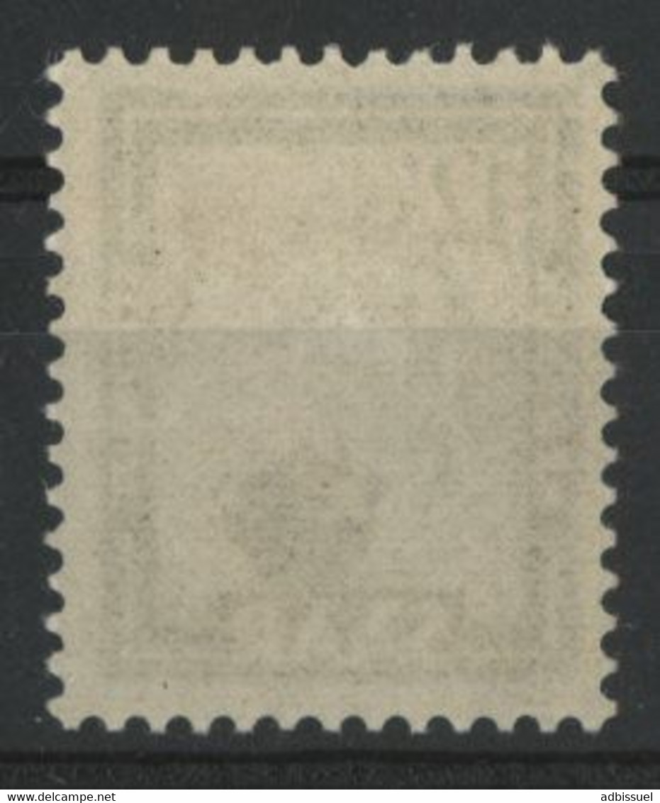 SARRE / SARR N° 259 Neuf ** (MNH) Cote 20 € TB. - Neufs