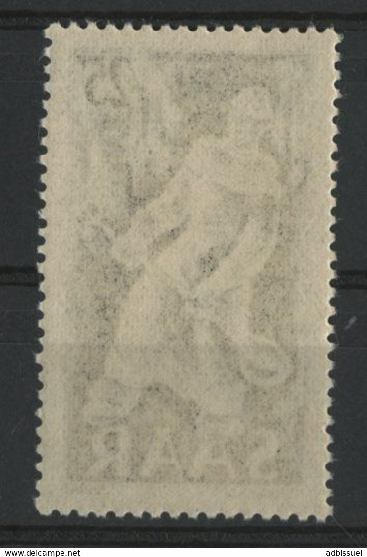 SARRE / SARR N° 261 Neuf ** (MNH) Cote 33 € TB. - Unused Stamps
