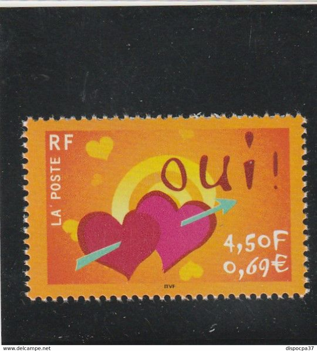 FRANCE NEUF XX LUXE N° 3380   - REF MS - Neufs