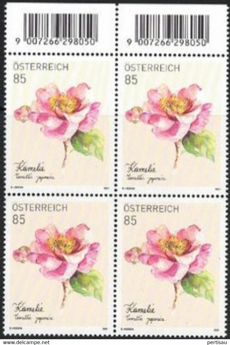 Bonusmarke 2021 - Unused Stamps