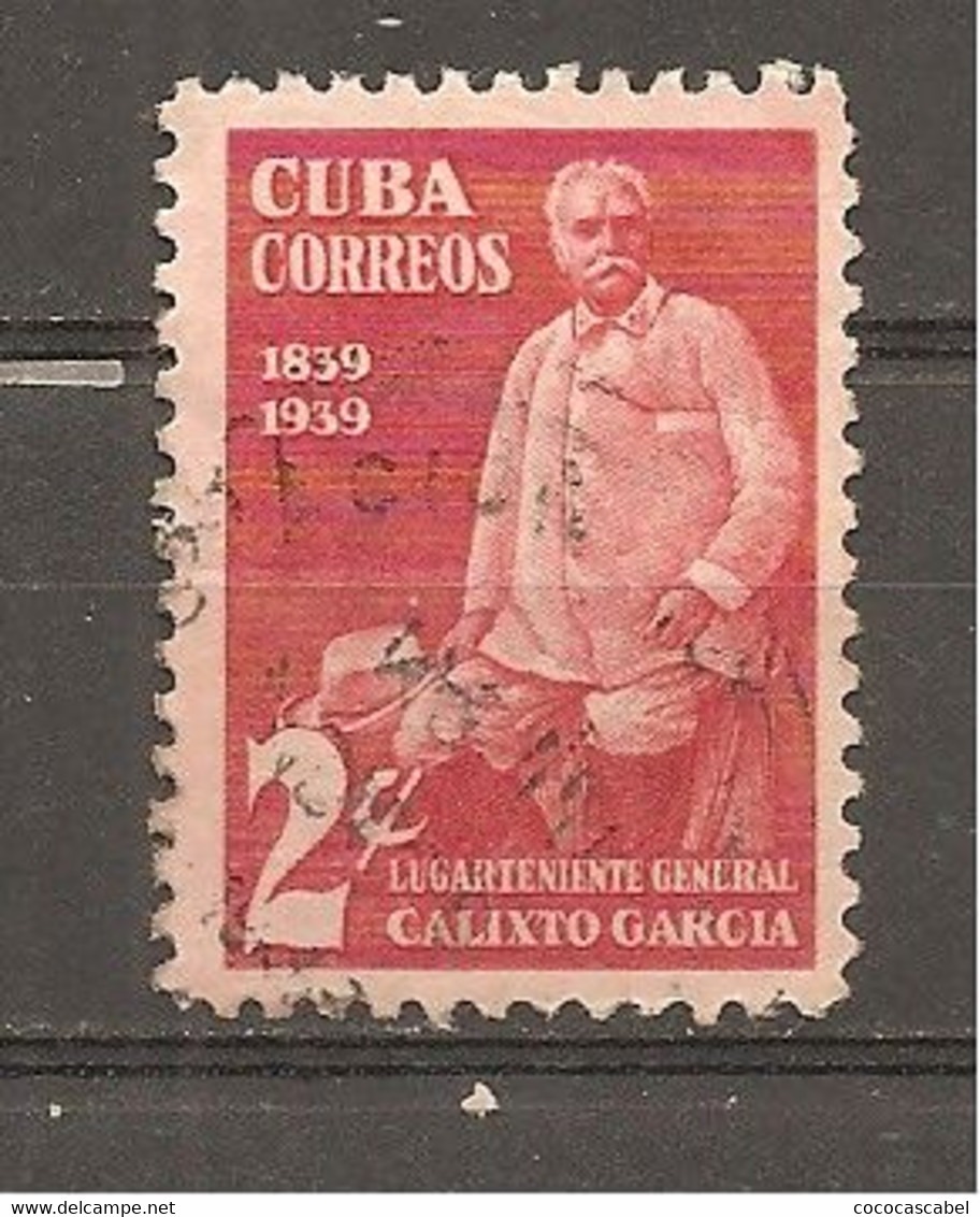 Cuba - Yvert  260 (usado) (o) - Oblitérés