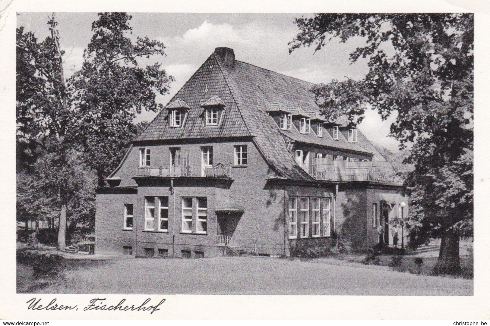 Uelzen, Fisherhof (pk78132) - Uelzen