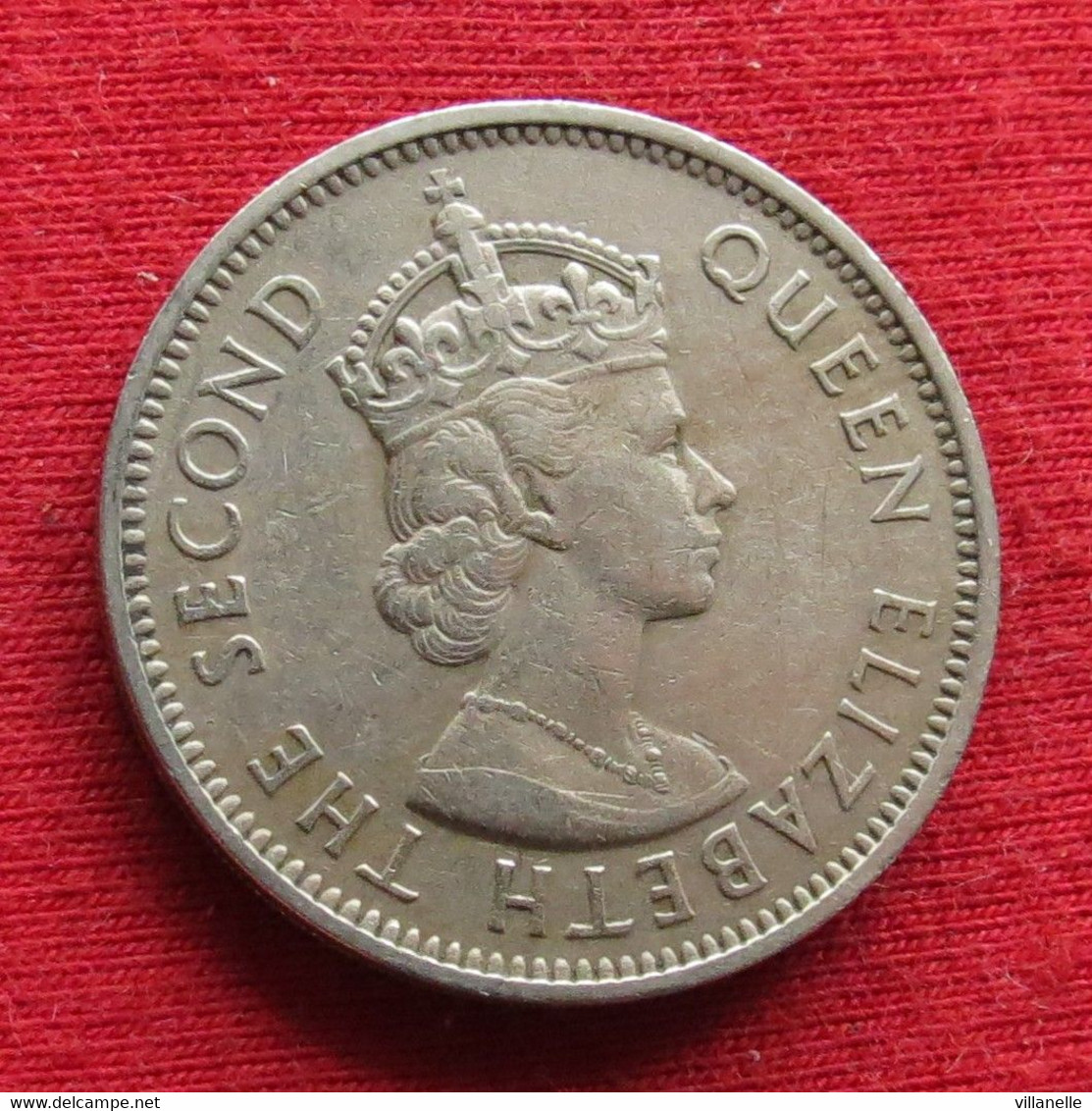 Nigeria 2 Shillings 1959 KM# 6 Lt 402 *VT Two Shilling - Nigeria