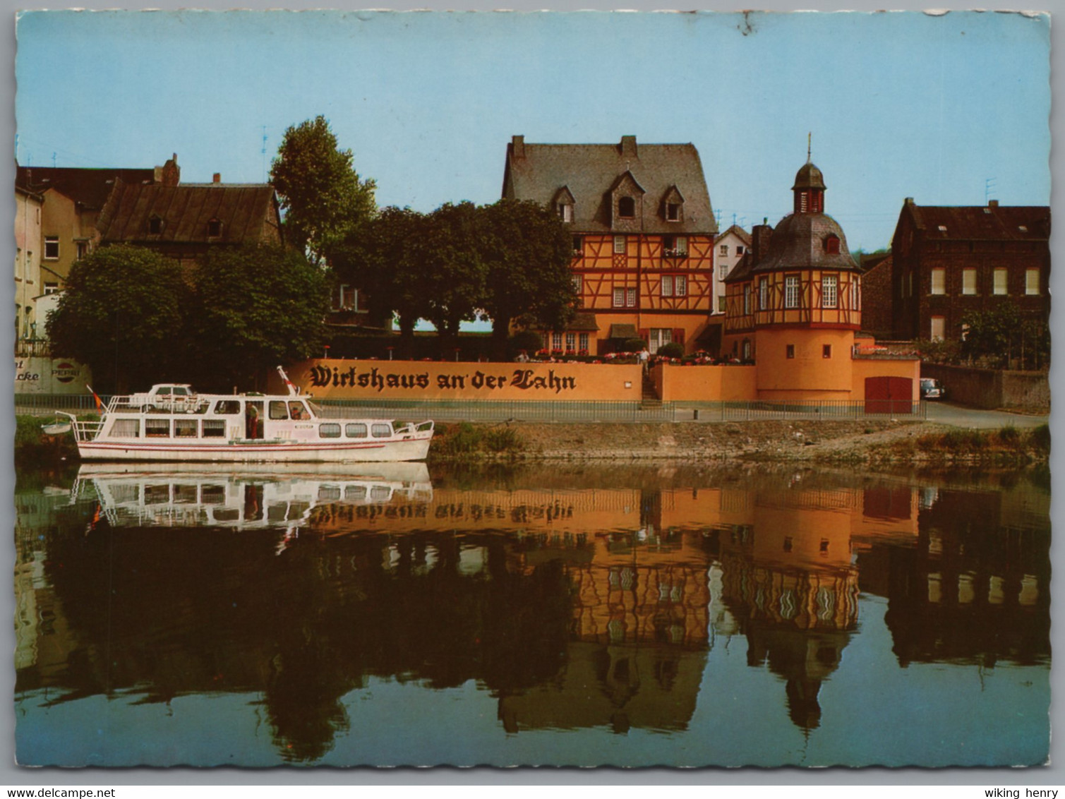 Lahnstein - Wirtshaus An Der Lahn - Lahnstein