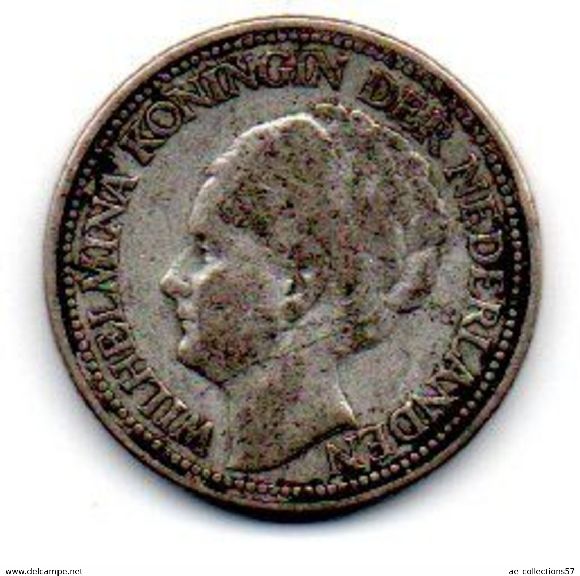 Pays Bas -  25 Cents 1926 TB - 25 Centavos