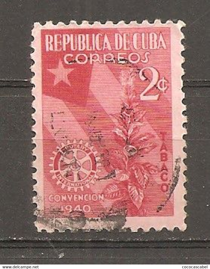 Cuba - Yvert  266 (usado) (o) - Gebruikt