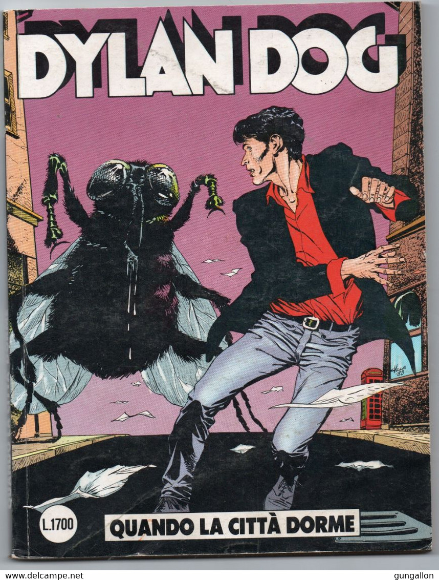Dylan Dog(Ed. Bonelli 1989) N. 29 - Dylan Dog