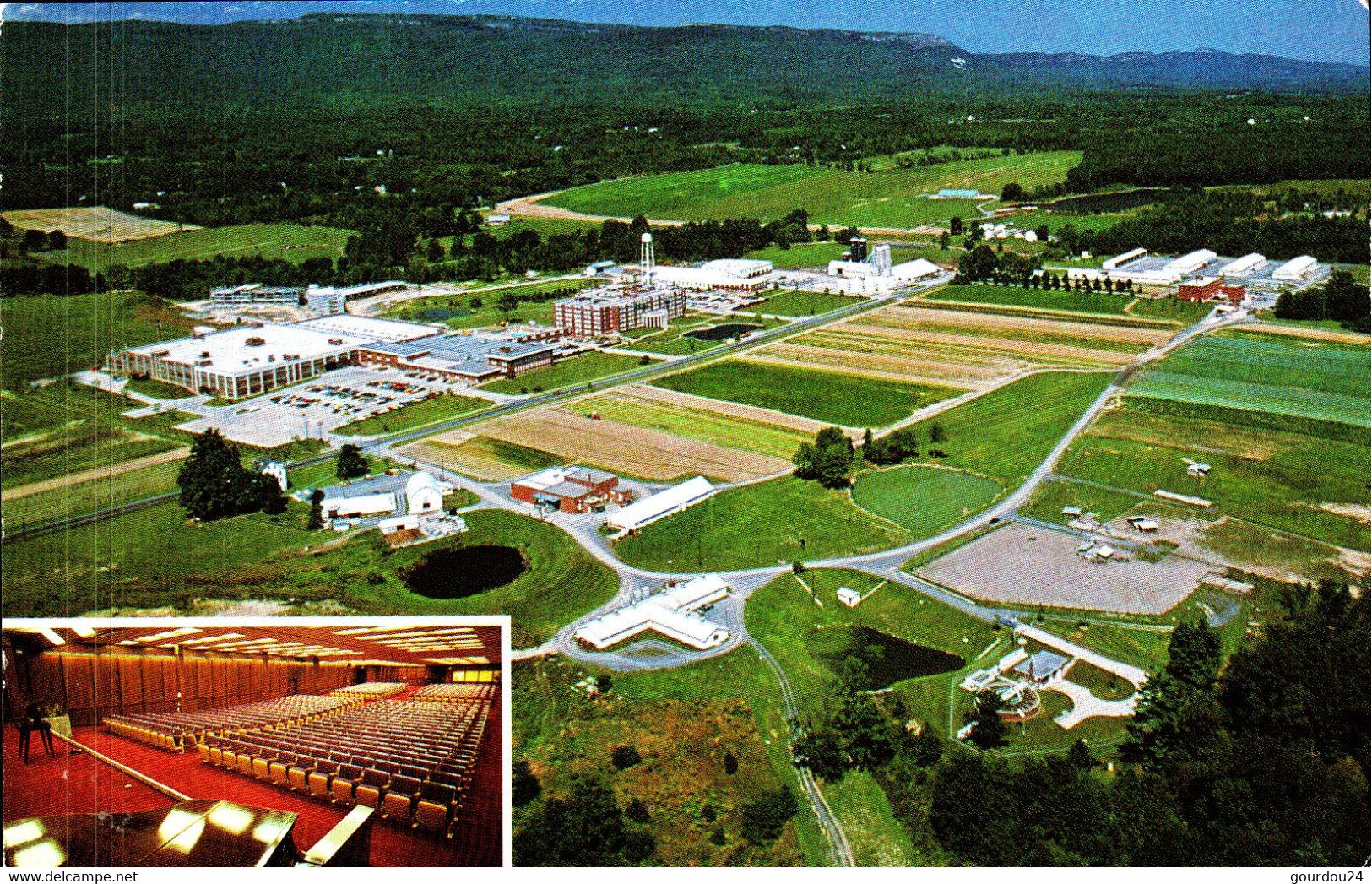 Aerial View Of Watchtower - Other & Unclassified