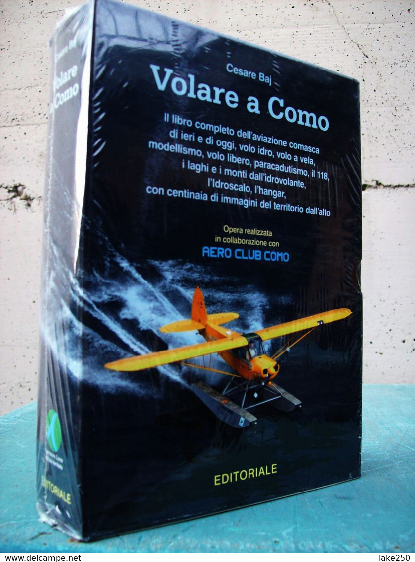 LIBRI - VOLARE A COMO  AEREI AVIAZIONE AVIATION AIRPLANES - Motori