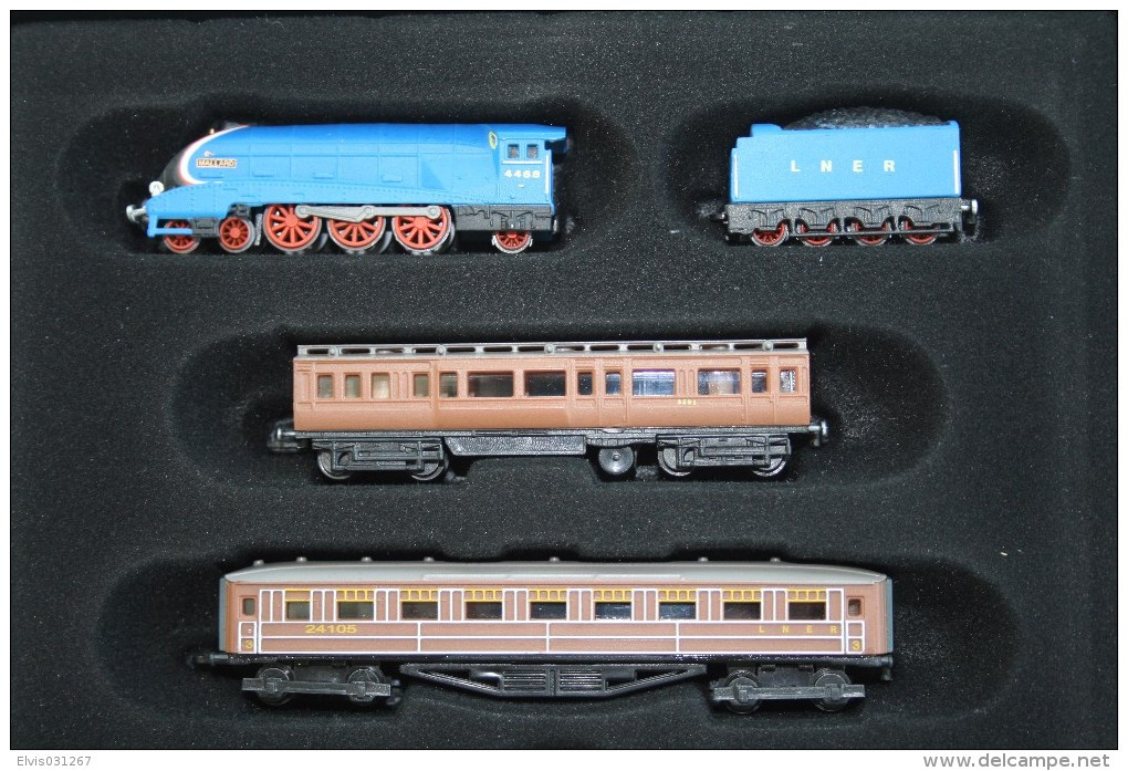 Atlas Minitrains - MALLARD - 1/220 - *** - Locomotives