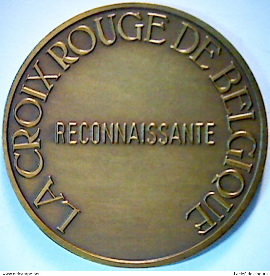 Croix Rouge. Médaille. Plasmaphérèse. - Autres & Non Classés