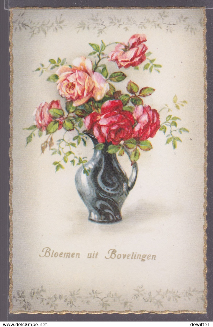 BLOEMEN Uit BOVELINGEN - Heers