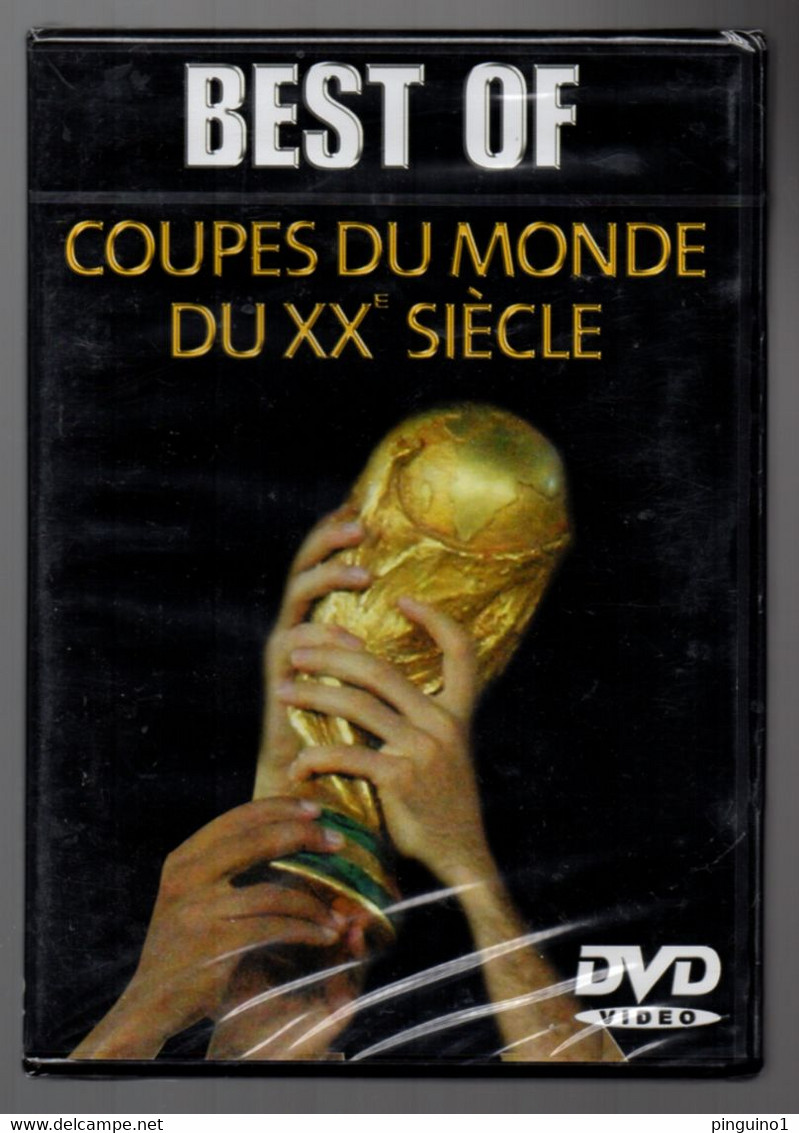 Best Of  Coupes Du Monde Du XX Siècle - Sports