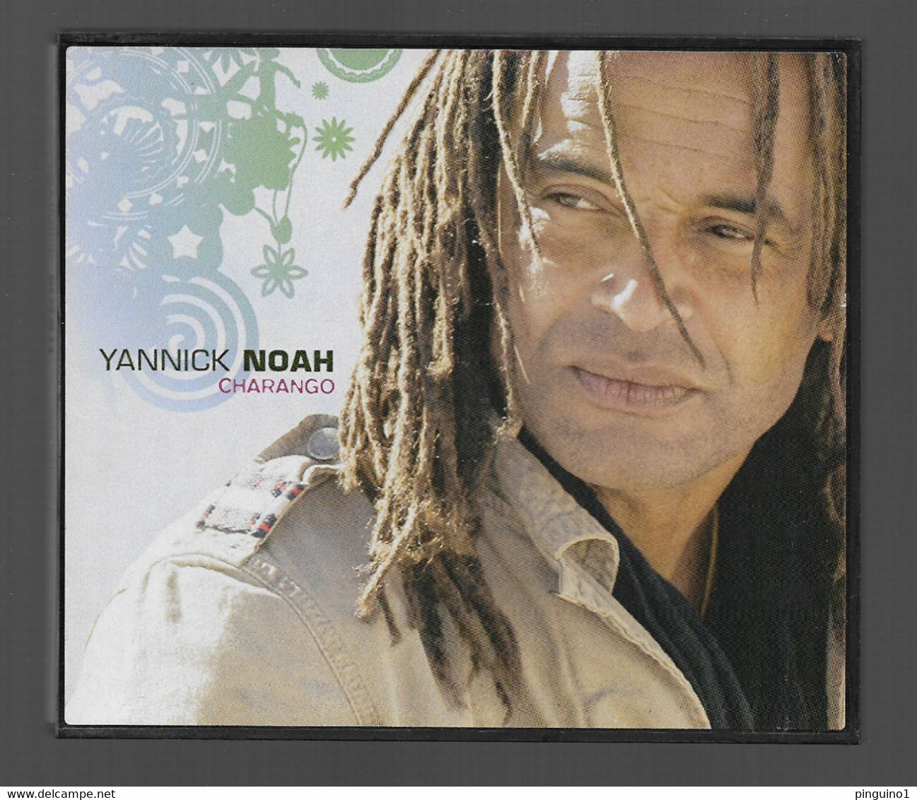 Yannick Noah Charango Cd - Autres - Musique Française