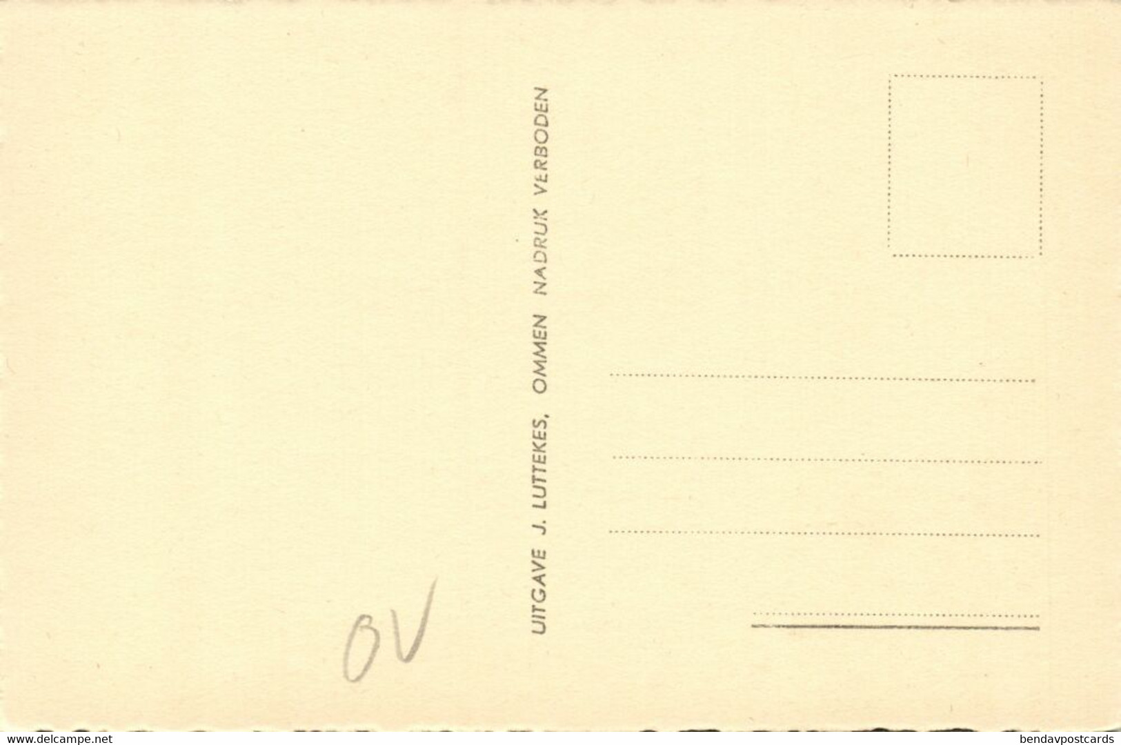 Nederland, OMMEN, Boerderij In Archem (1930s) Ansichtkaart - Ommen