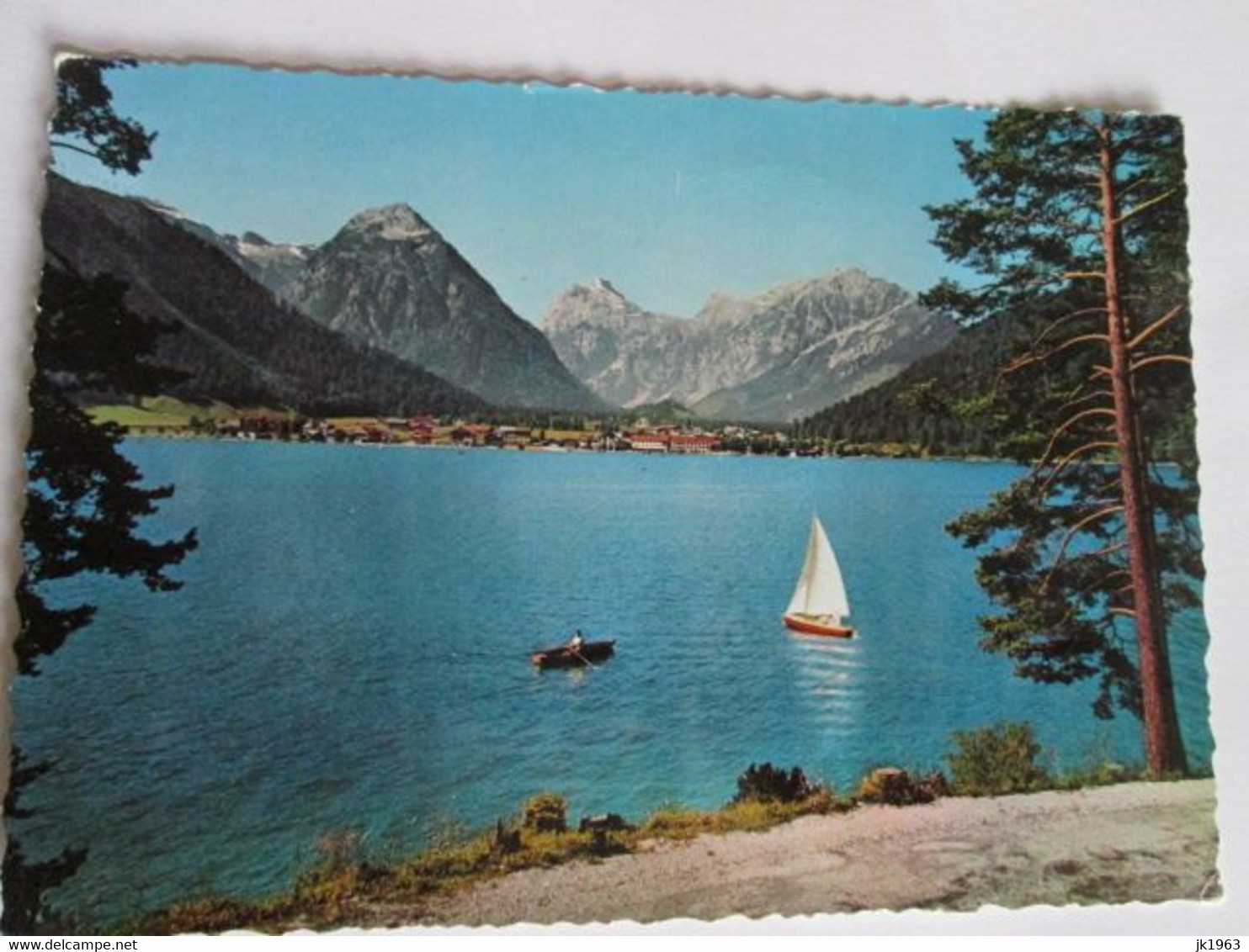 PERTISAU AM ACHENSEE, HOTEL SCHOLASTIKA, INH.: PETER IMHOF - Pertisau