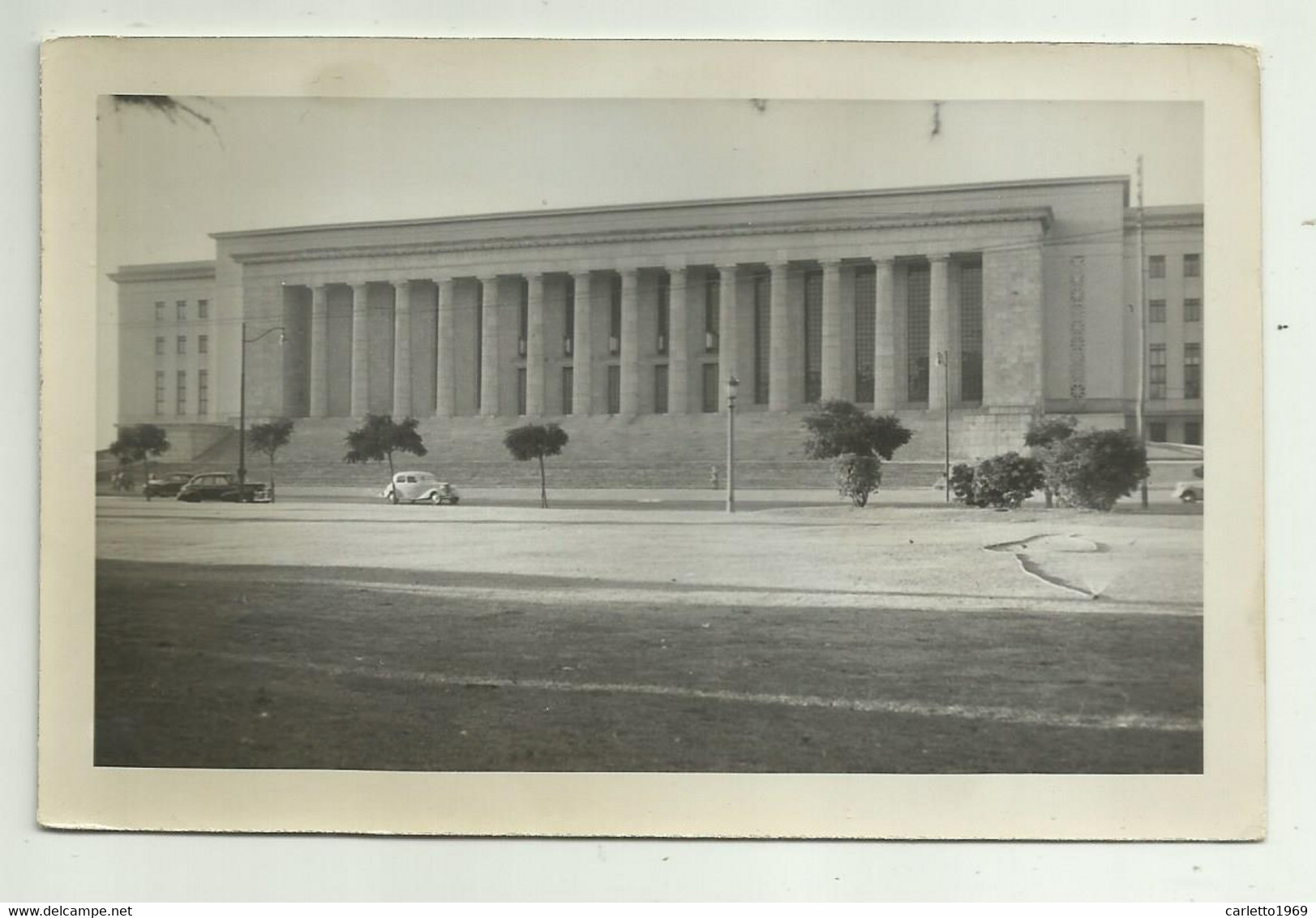 BUENOS AIRES - FACULTAD DE DERECHO - NV   FP - Argentina