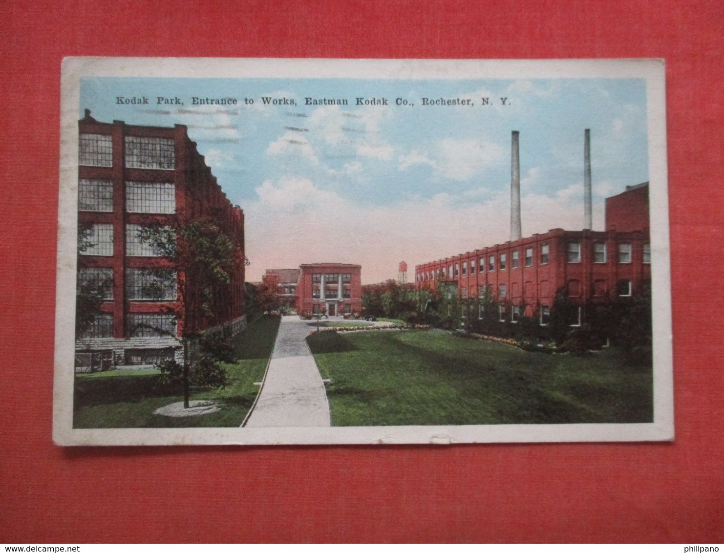 Eastman Kodak Co.   - New York > Rochester          Ref  4742 - Rochester