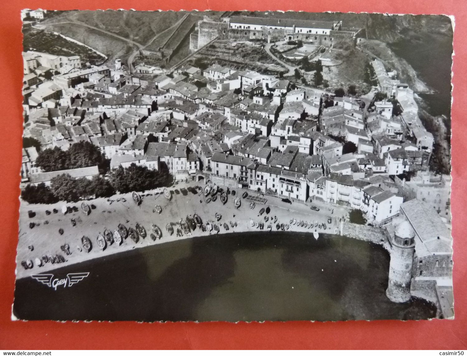 COLLIOURE LE PORT - Collioure