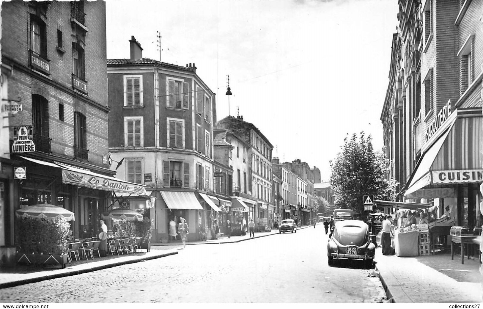 93-PRE-SAINT-GERVAIS- RUE A. JOINEAU - Le Pre Saint Gervais