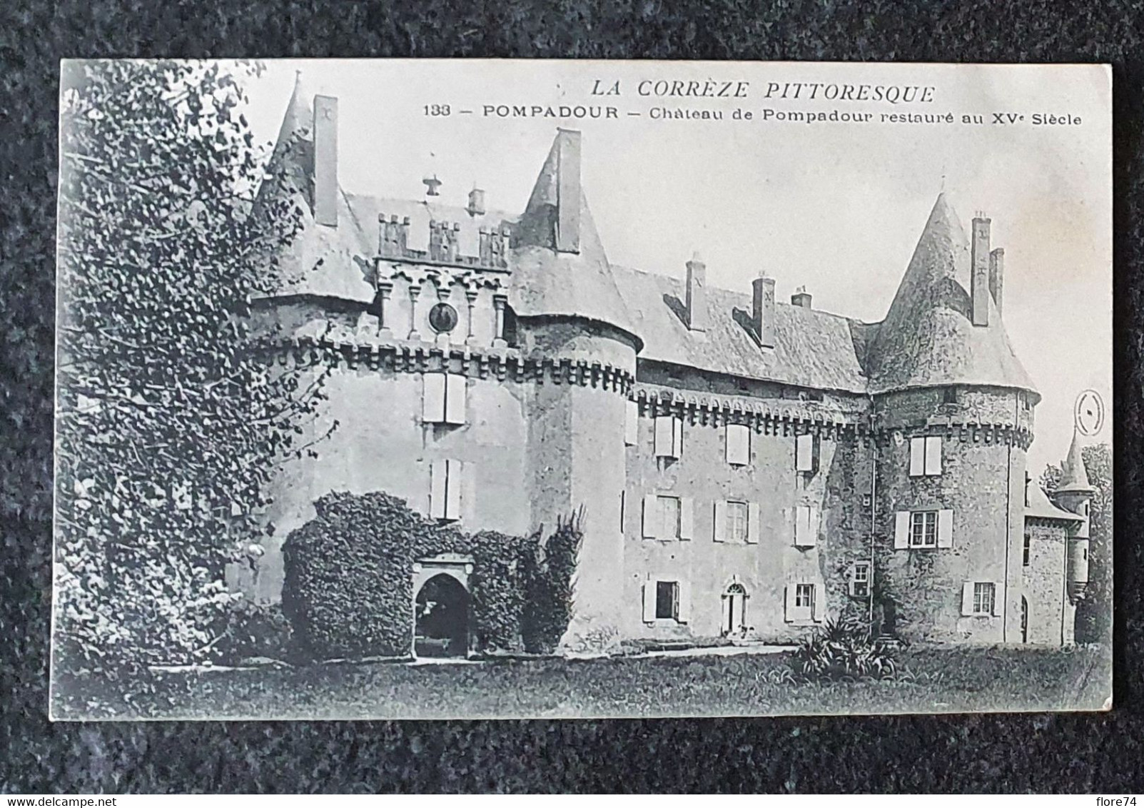 Cartes Postales Corrèze La Celle, Meymac, Gimel, Egletons, Bugeat, Bonnefont - Autres & Non Classés