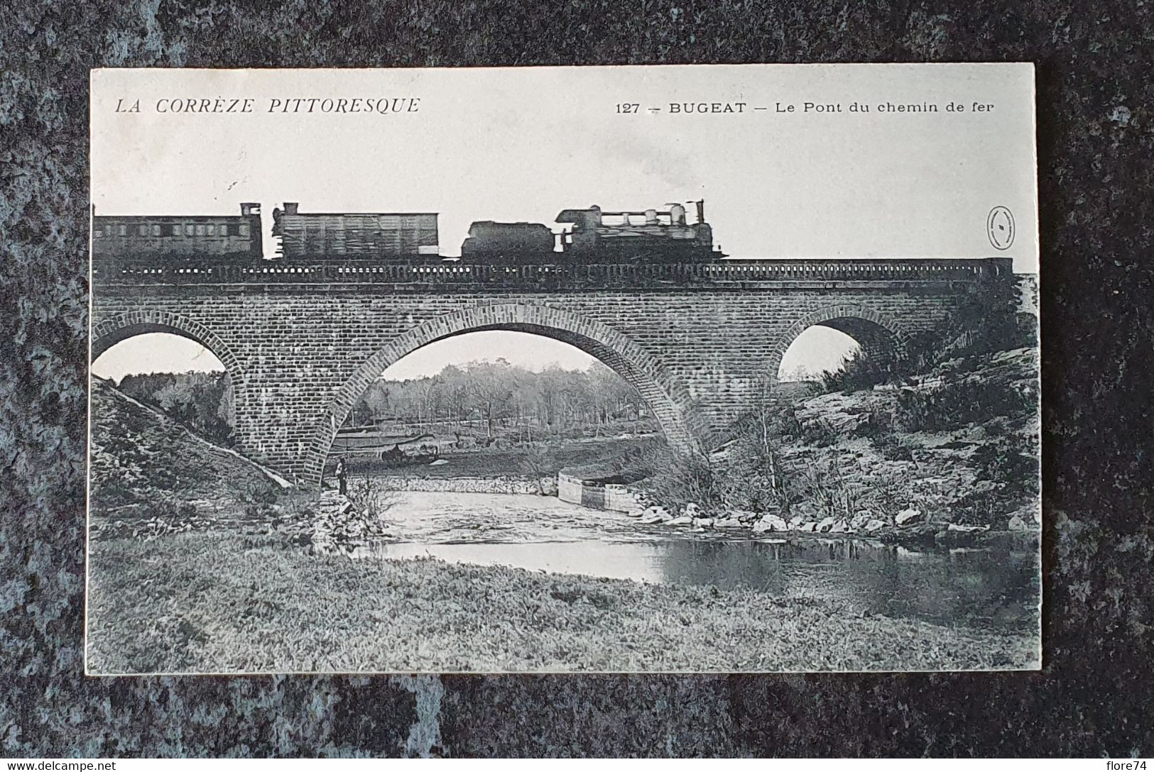 Cartes Postales Corrèze La Celle, Meymac, Gimel, Egletons, Bugeat, Bonnefont - Autres & Non Classés