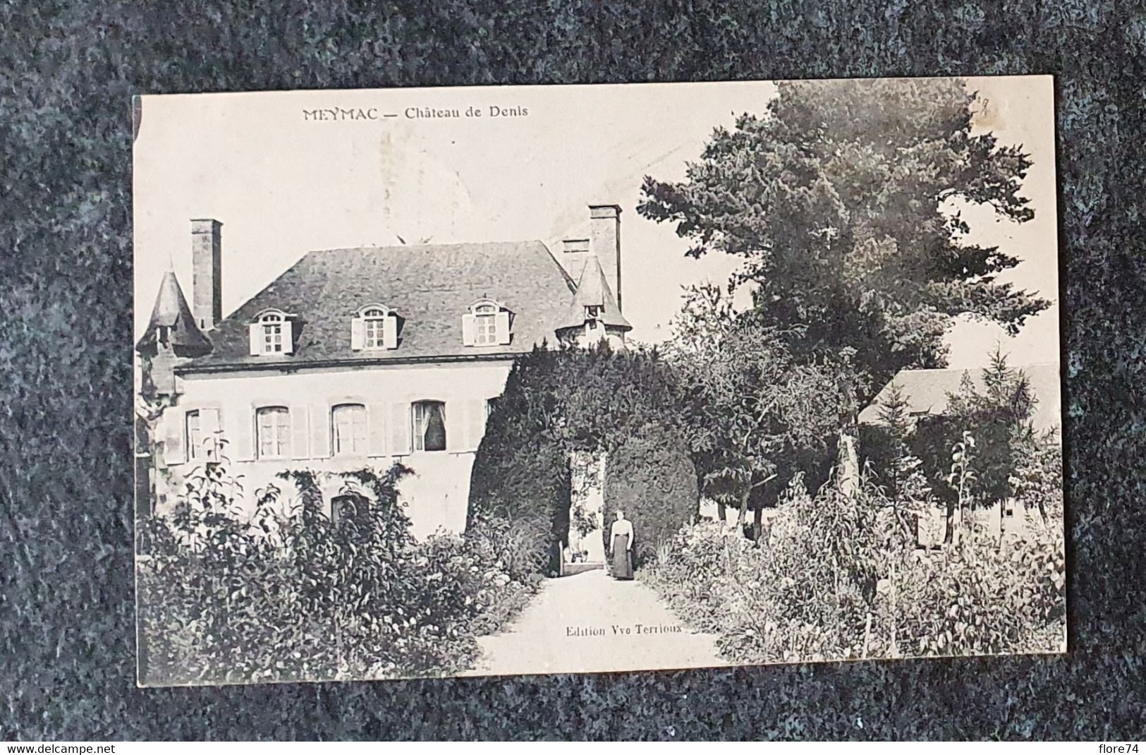 cartes postales Corrèze La Celle, Meymac, Gimel, Egletons, Bugeat, Bonnefont