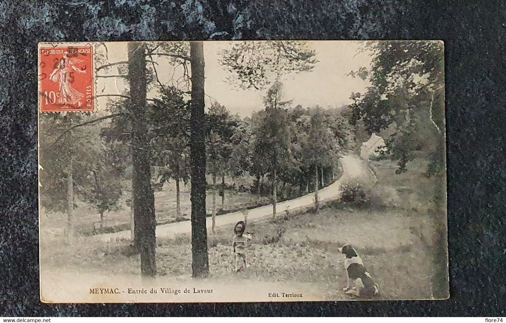 cartes postales Corrèze La Celle, Meymac, Gimel, Egletons, Bugeat, Bonnefont