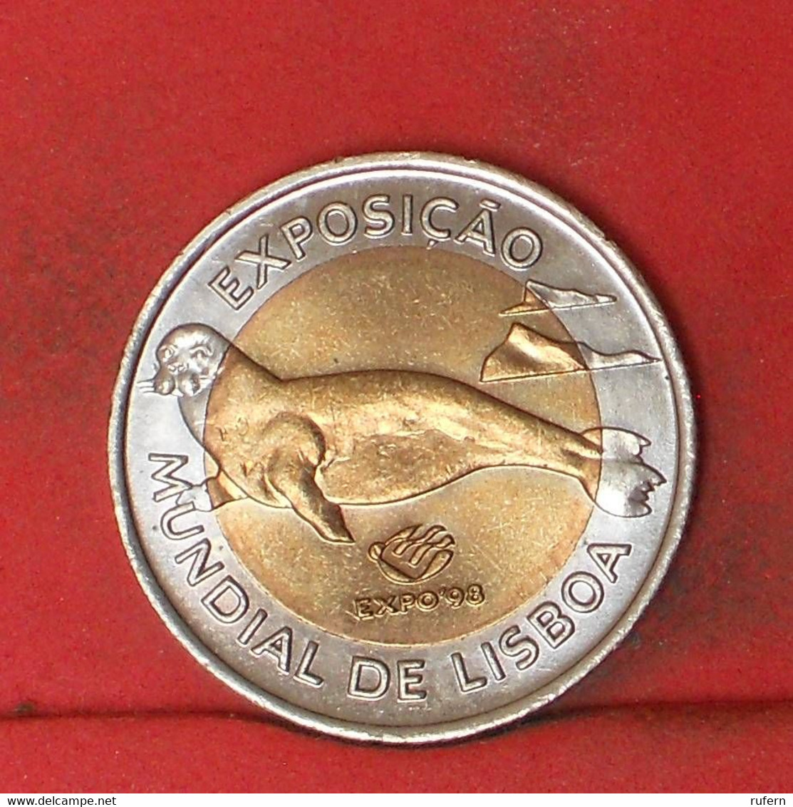 PORTUGAL 100 ESCUDOS 1997 -    KM# 693 - (Nº41055) - Portugal